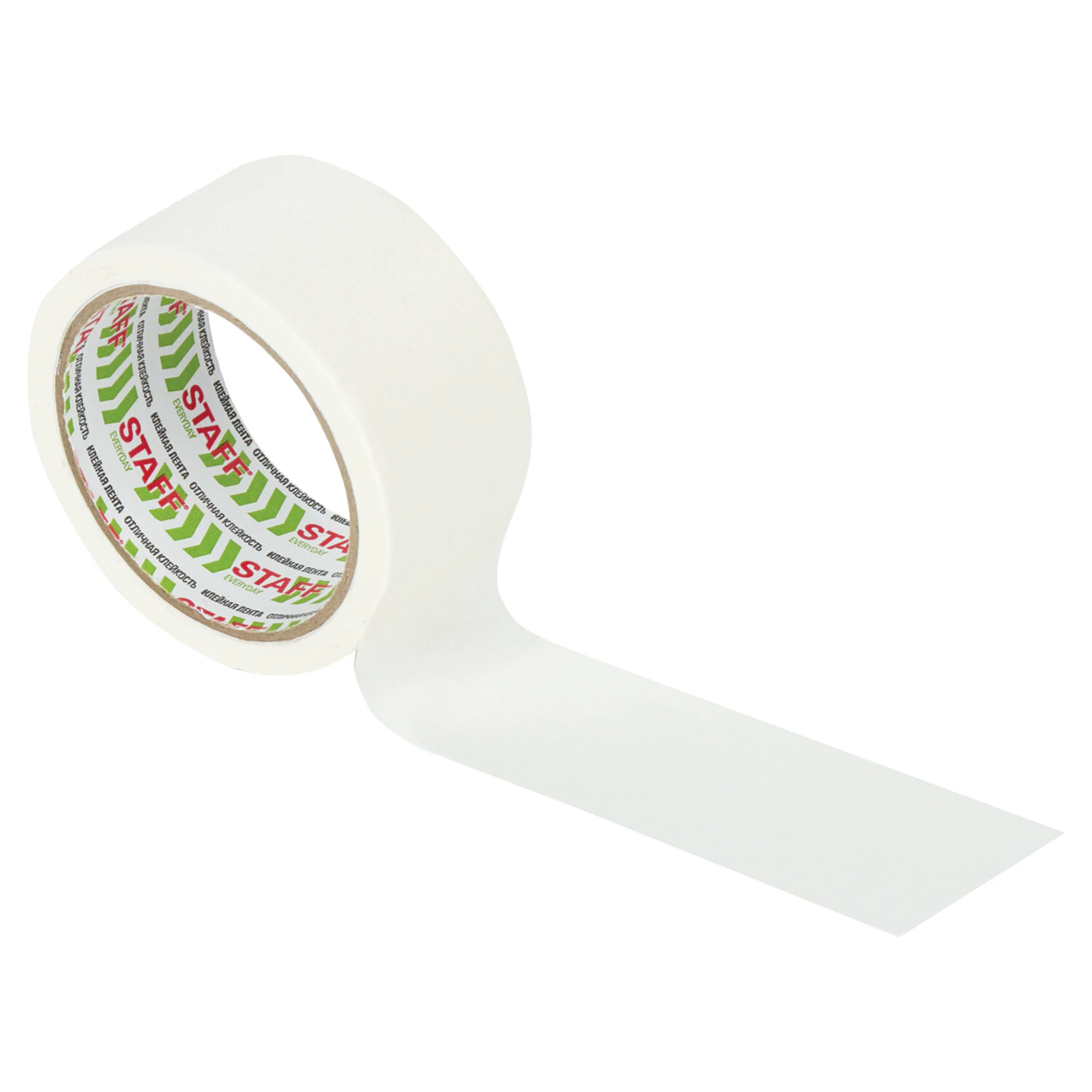 Клейкая лента малярная креппированная STAFF 48 мм x 20 м